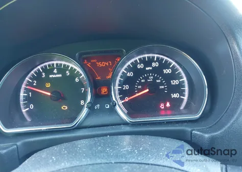 2012 Nissan Versa 1.6 Sv z USA, uszkodzony, nr VIN 3N1CN7AP5CL904858